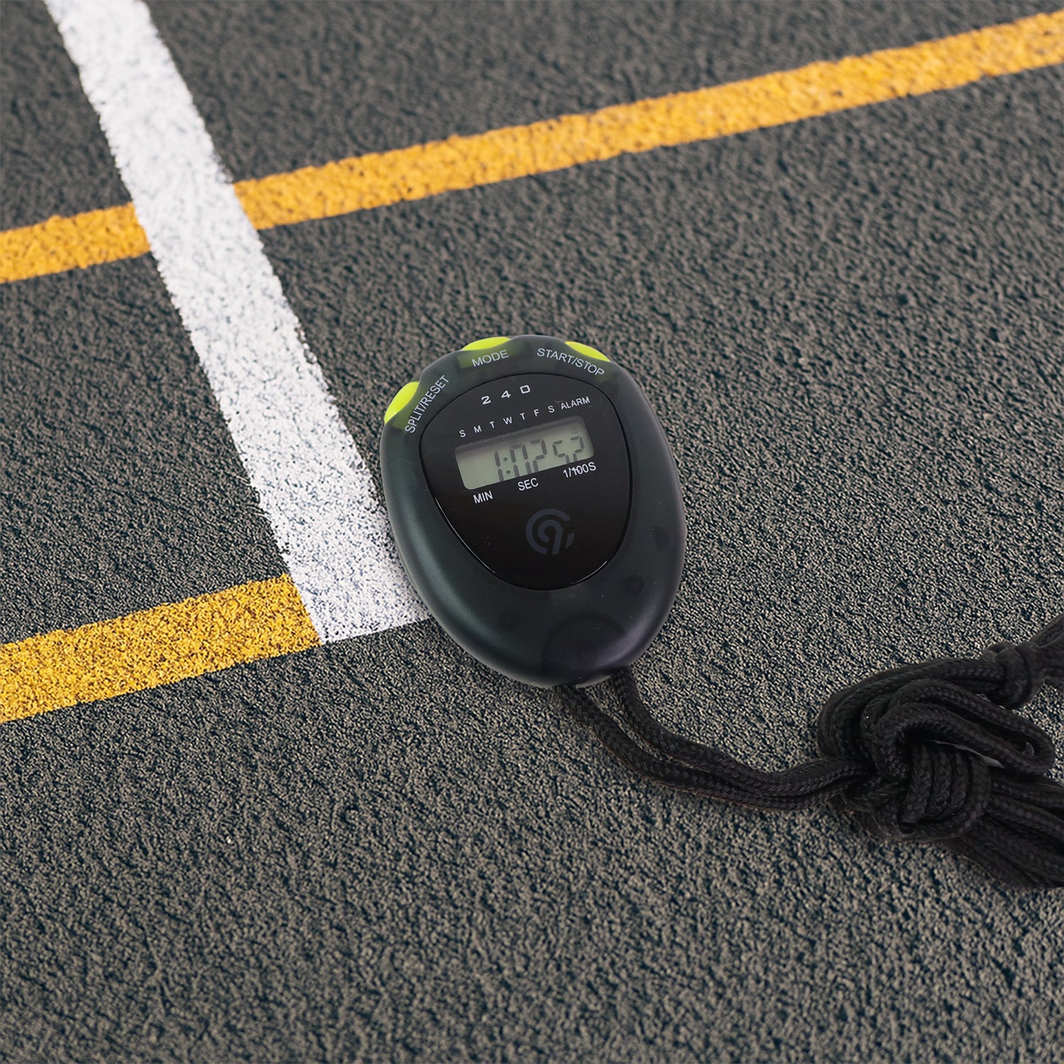 Digital Sports Stopwatch Digital Sports Stopwatch